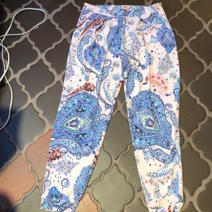 Express Dressy Joggers